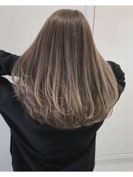 アライブ キチジョウジ(ALIVE Kichijoji) 【ALIVE吉祥寺】外国人風エアリーフェミニングレージュ 松永優哉