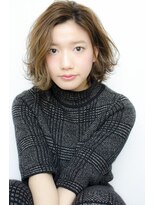 キートスバイガーランド (Kiitos by Garland)&nbsp;[Kiitos/吉祥寺]☆ヴェールウェーブボブ☆