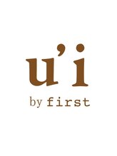 u'i by first【ウイ バイ ファースト】