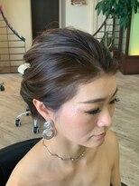 ウエスト オーランド(WEST O LAND)&nbsp;ヘアセット