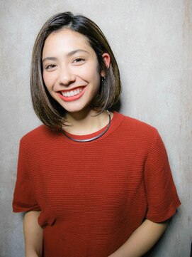 リリアン 青山(relian) ナチュラルストレート