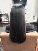 ヘアーアンドスパ トリコ(Hair&Spa torico)&nbsp;さらさらストレート