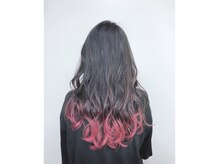 グラデーションカラーが得意★高田馬場/高田馬場店/高田馬場駅/高田馬場公園/高田馬場駅/高田馬場店］