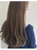 ミューテ(Mu-te)&nbsp;イルミナシャイニー★フォギーベージュ