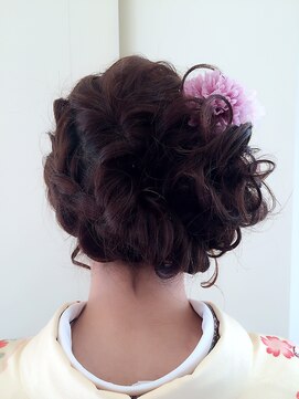 ネオリーブウリ 二子玉川店(Neolive uri) 《Uri/二子玉川》卒業式×揺るアレンジ