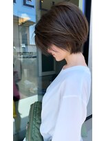 シェルハ(SHELHA)&nbsp;ショートボブ