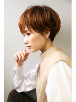 【vain#T】抜け感のあるマッシュshort