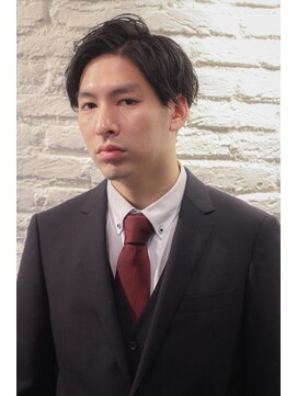 エイト 池袋店(EIGHT ikebukuro) 【EIGHT池袋】ナチュラルビジネスサイドグラデーション