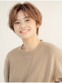 ラフウェーブショート