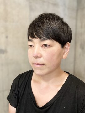 エイト(eighT-8) ショートマッシュ