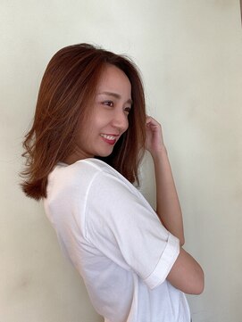 ピース トウキョウ(PEACE TOKYO) シンプル+リラックスで質感UP