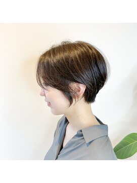 ロンド ブランシュ 錦糸町北口(Lond blanche) 【北山謙三】大人美人ショート