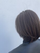 ロンド(Le rond)&nbsp;ヘアドネーション　イメチェンカット