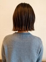 ウィロー(WILLOW)&nbsp;【WILLOW京橋】ボブ