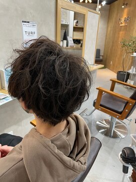 ターフタカサキディエル(TURF TAKASAKI D.L) メンズ☆スパイラル