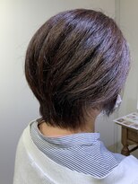 ユーネリー(U-NERY)&nbsp;ショートスタイル