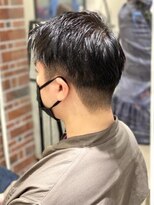 クアトログランシュ ひたちなか店(QUATRO×GranCieux)&nbsp;ツーブロショート