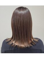 ヘアー ル シェーヌ キューブ(hair le chene CUBE)&nbsp;つやハネヘアー