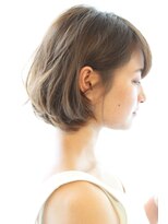 レウナ 外苑前(Reuna)&nbsp;【30代40代50代】大人可愛いウェービーボブ