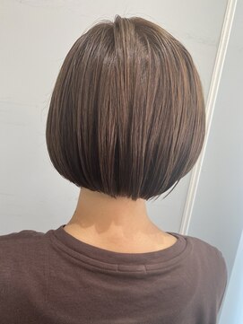 ネオリーブギンザ 銀座店(Neolive GINZA) ミニボブ