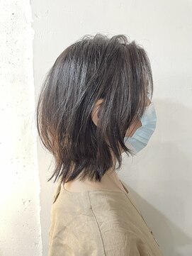 カゼ ダイカンヤマ Kaze DAIKANYAMA 20代30代40代50代すずらん型くびれレイヤー