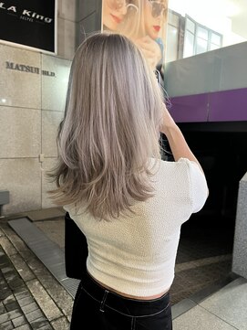 ラ キング(LA KING) milk blond ￥honchan