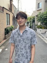 エー(a.)&nbsp;マッシュスタイル