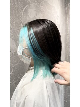 クラシカ(classika) エメラルドインナーカラー♪