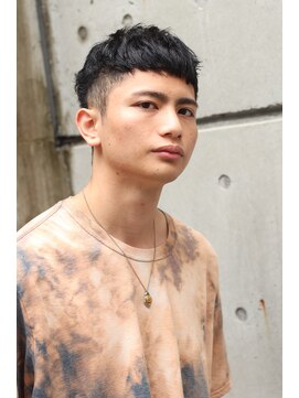 ブークル(boucle) オルタナティブクロップスタイル