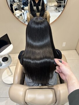 シンクショップ(THINK SHOP) ＊艶々ブルーブラック＊