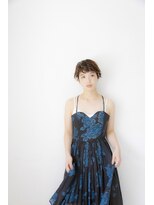 ガーランド (Garland)&nbsp;[Garland/表参道]☆似合わせカット質感ショート☆