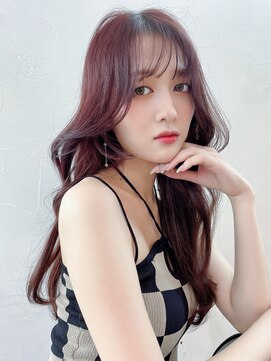 アルバム 新宿(ALBUM SHINJUKU) ヨシンモリ_ショコラアッシュヘルシースタイルふんわり_39323