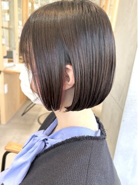 フェリアファム 北千里(FERIA fam) ミニボブ