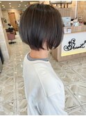 大人綺麗めショート