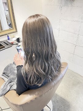 ラボ(LABO) グレージュ