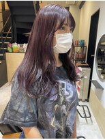 トワ 豊中店(towa)&nbsp;lavender pink