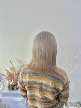 エイル アメ村(Eir) ミルクティーベージュ☆