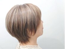 アフレッシュヘアー(afresh hair)