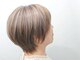 アフレッシュヘアー(afresh hair)の写真/安心を心掛けたカラーと高い技術で地肌に優しく、スピーディー（10分程度で染まる）な白髪カバーが人気♪