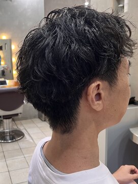 ノノ(nono) スパイラルショート