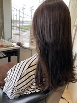 コア フィール ア デイ(COIFFURE A DAY) 新規お得クーポンあり【見附　今町】インナーカラーゆるふわヘア