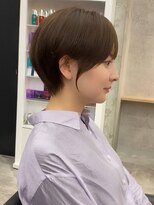 アロ 大阪梅田(alo)&nbsp;【松本聖】ミニマムショート《大阪梅田駅/中崎町駅》