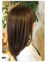 フェイバリット ヘアー プロデュース フィット(Favorite Hair Produce Fit) ３Dナチュラルレイヤー☆