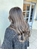 エイミーバイアフロート(amie  by afloat)&nbsp;大人気◎ミルクティーベージュ