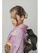 アイビイ(ivy) 振袖スタイル