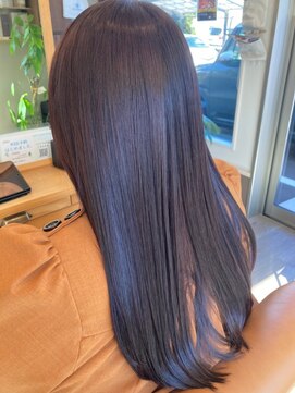 アンバー(amber) 髪質改善