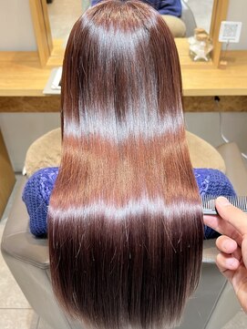 リコア(Likoa) Likoa髪質改善トリートメント.