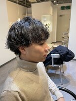 イズミ(Izumi) メンズパーマ