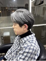 ヘアーサロン ソルト(hair salon SALT)&nbsp;ショートスタイル