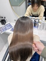 トランス(TRUNS)&nbsp;髪質改善ULTOWAトリートメント